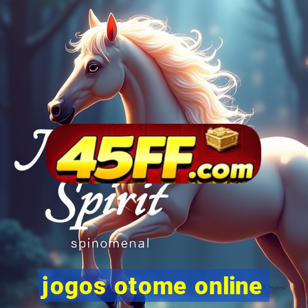 jogos otome online